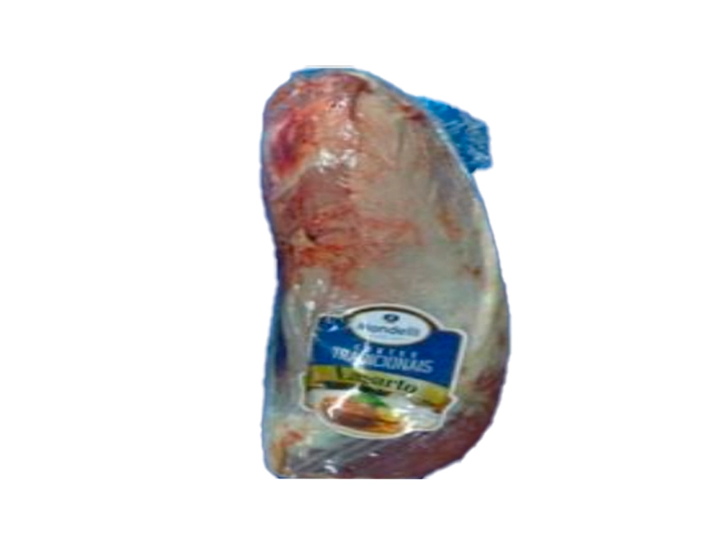 LAGARTO BOVINO RESFRIADO MONDELLI 3 KG (CX 29 KG)